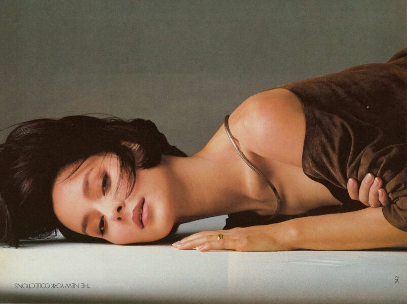 Meg Tilly