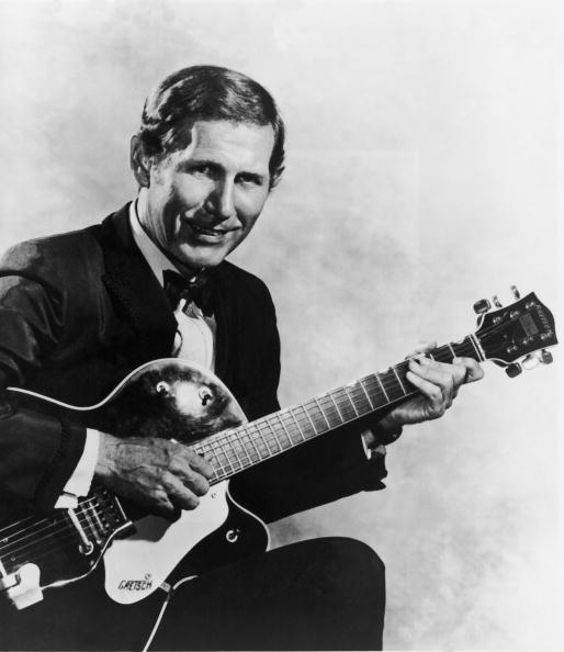 Chet Atkins Image