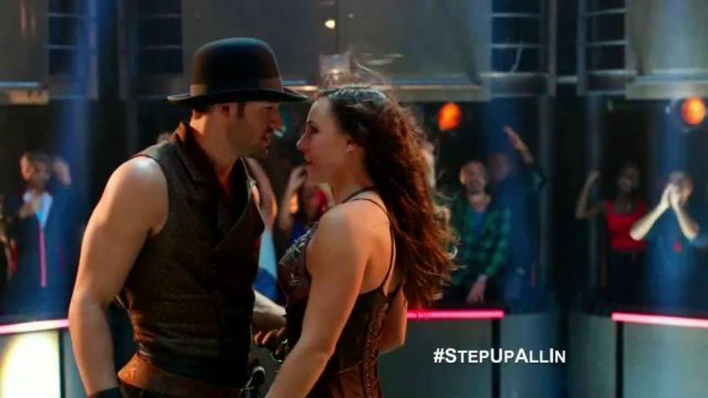 Step Up All In