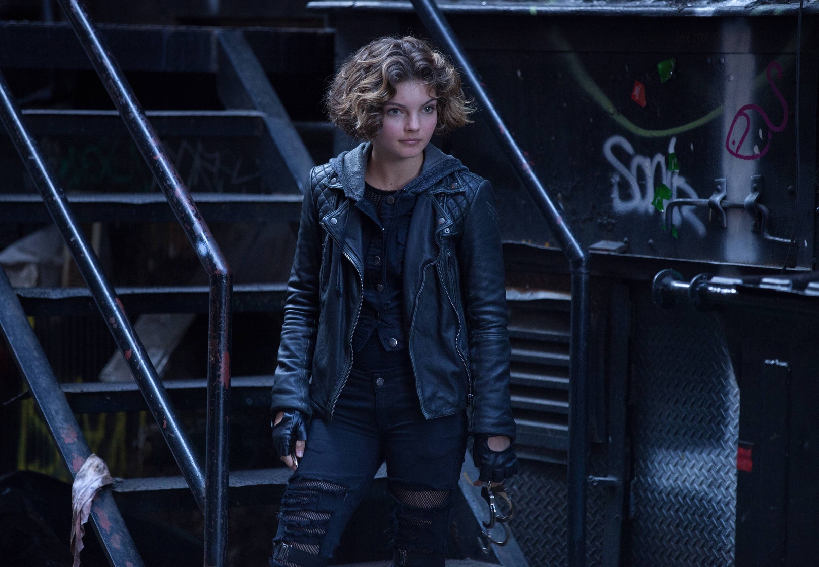 Camren Bicondova