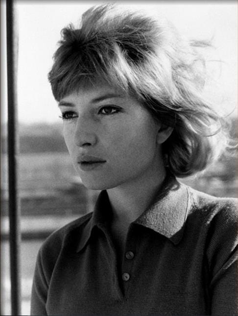 Picture of Monica Vitti