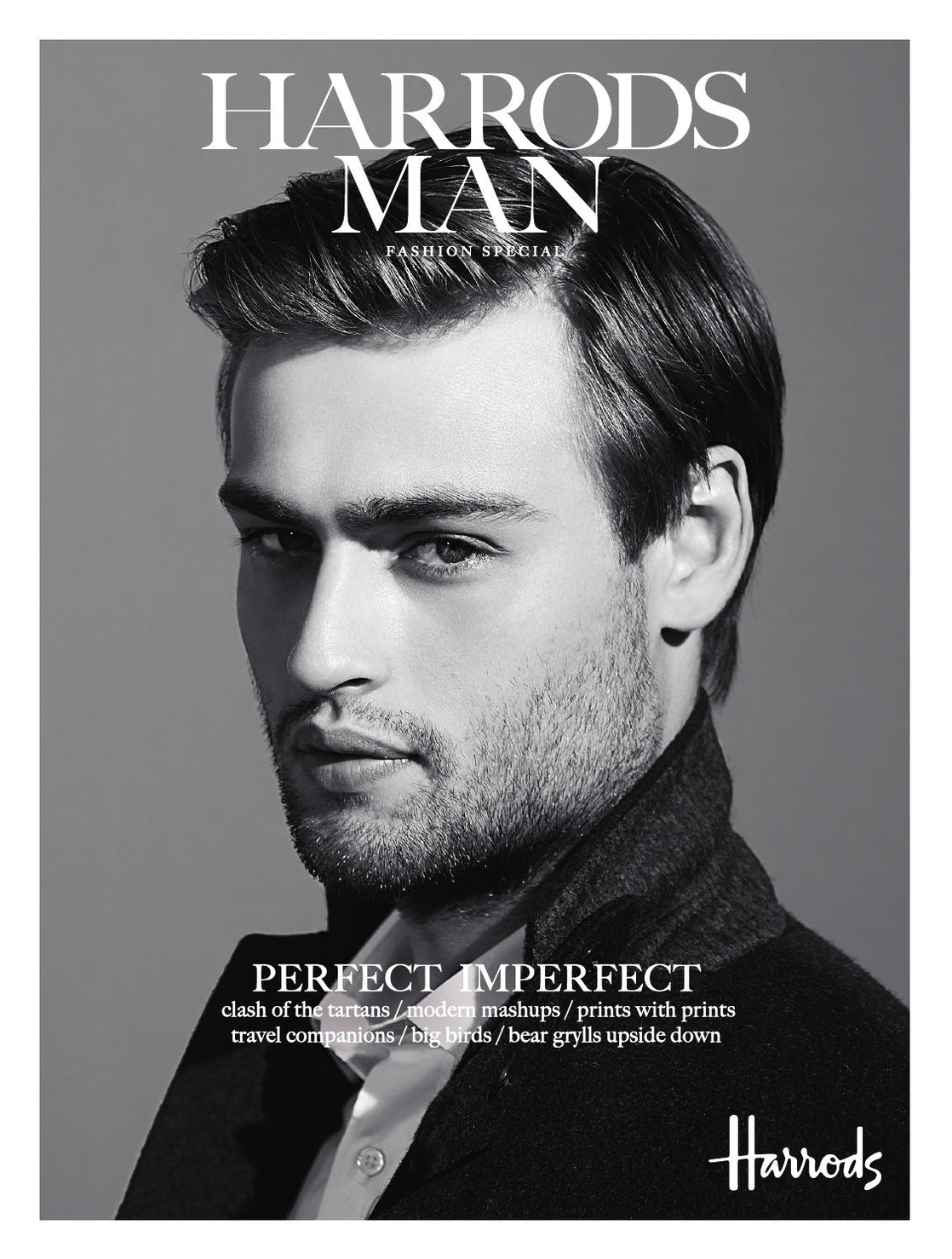 Douglas Booth