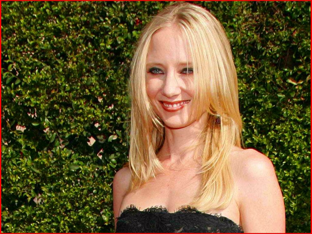 Anne Heche Anne Heche