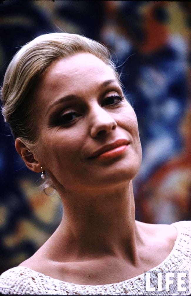 Ingrid Thulin image