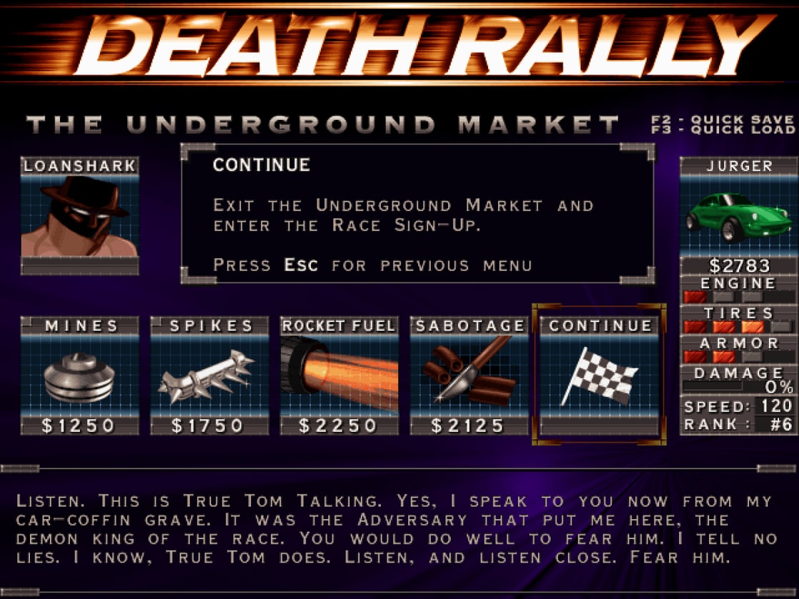 Death Rally