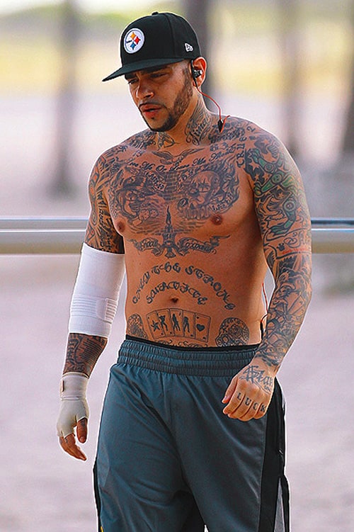 Timati picture