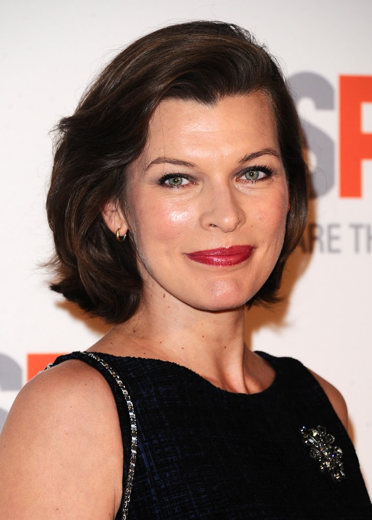 Picture of Milla Jovovich