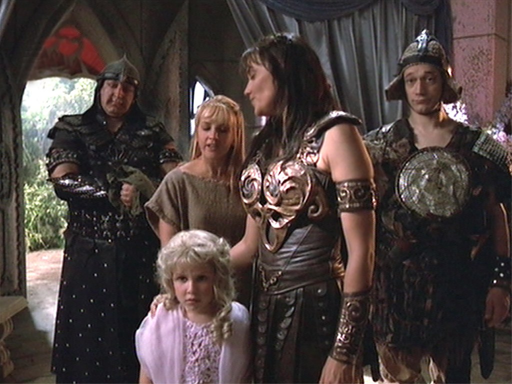 Xena: Warrior Princess