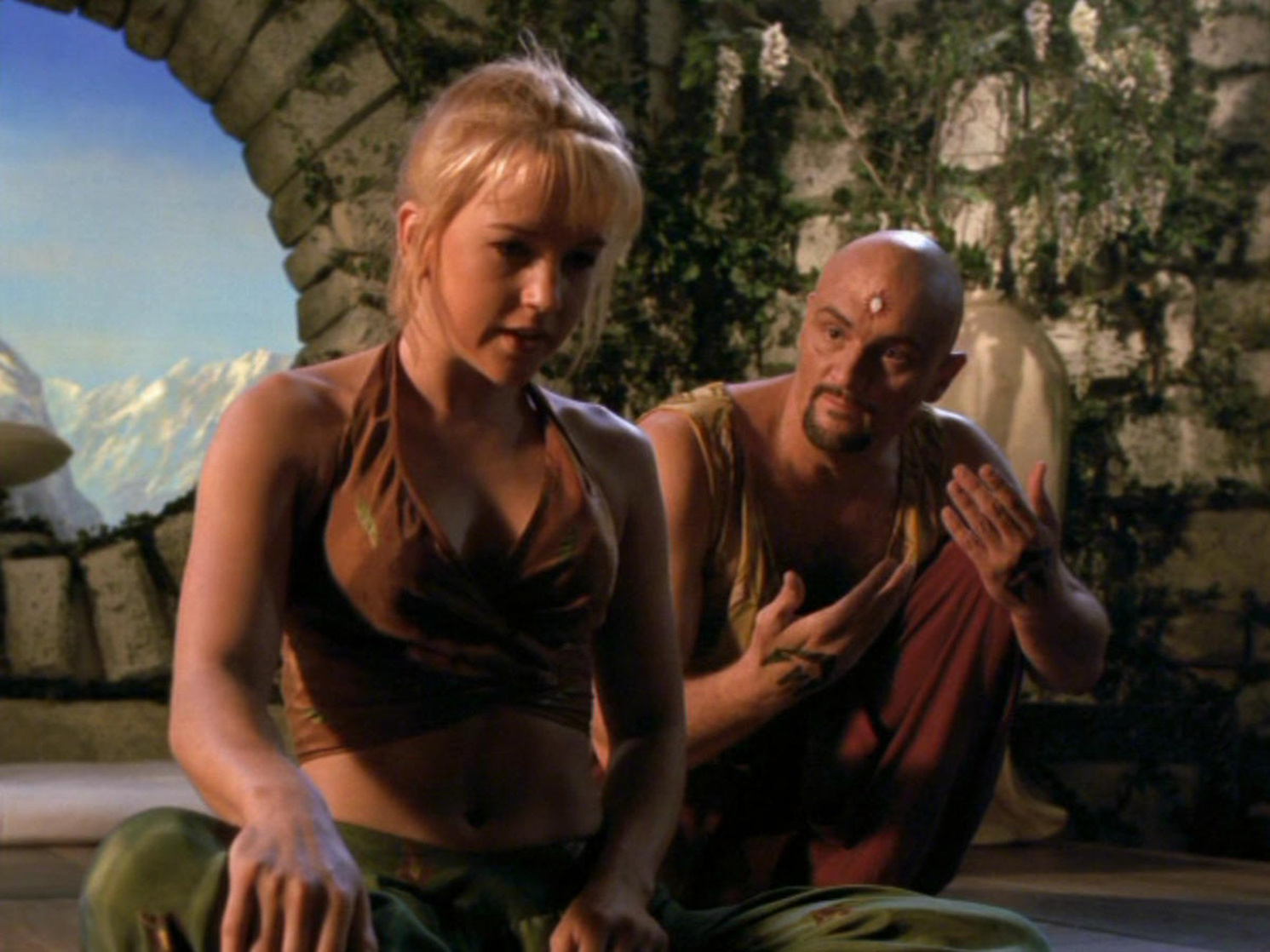 Xena: Warrior Princess
