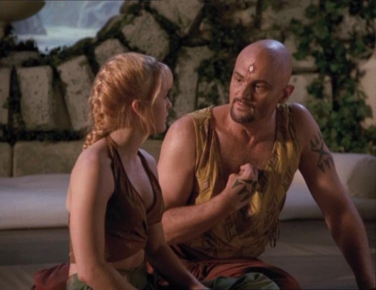 Xena: Warrior Princess