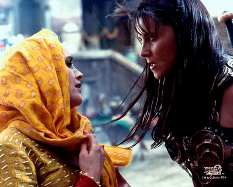 Xena: Warrior Princess