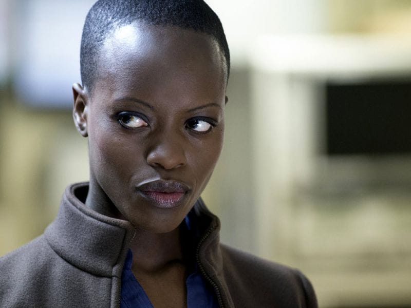 Florence Kasumba