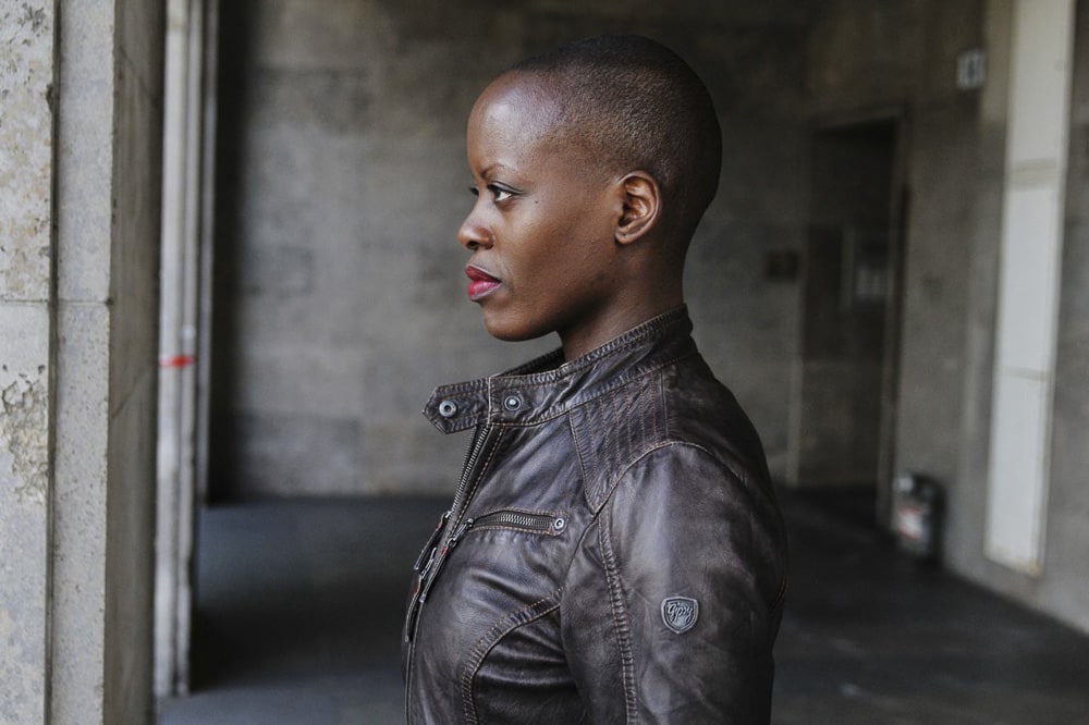 Florence Kasumba Florence Kasumba