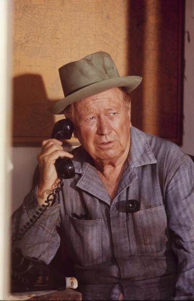 Picture of Edgar Buchanan