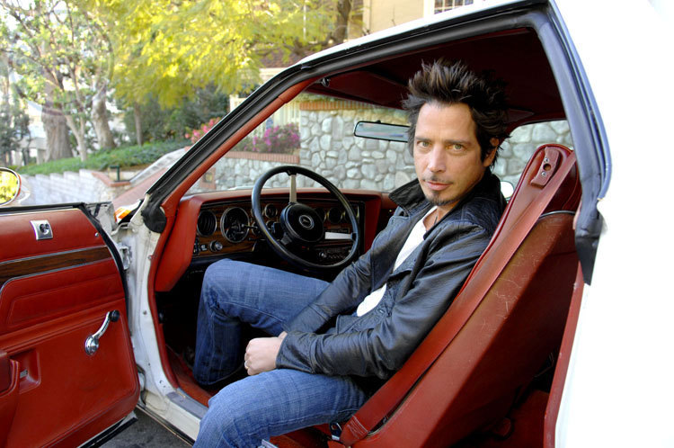 Chris Cornell