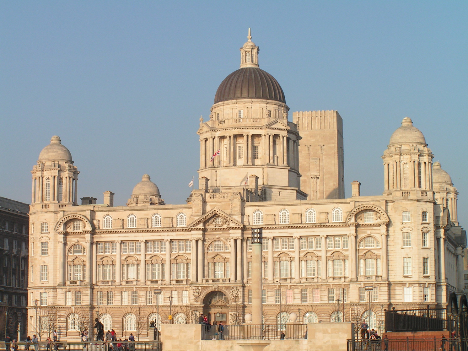 Liverpool, England