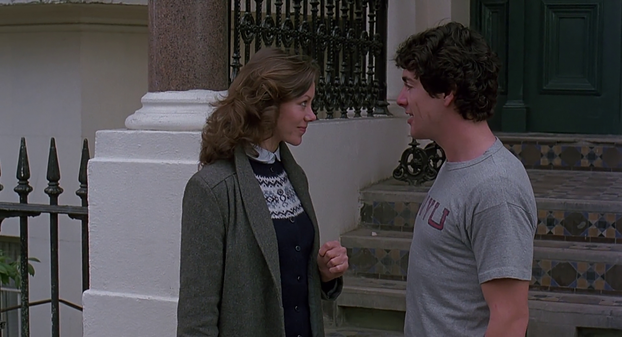 An American Werewolf in London An American Werewolf in London