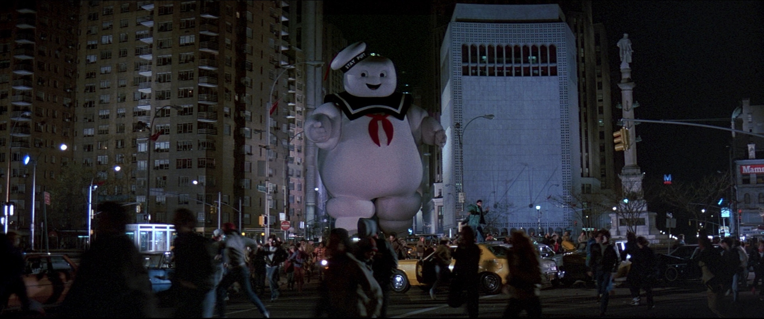Ghostbusters Ghostbusters