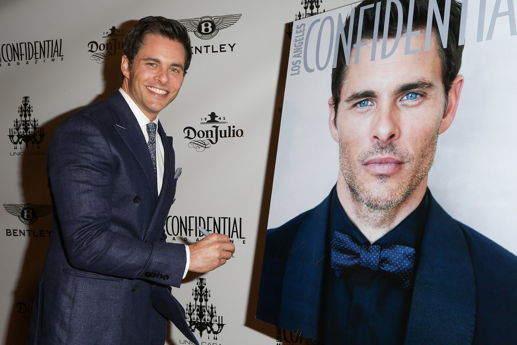 James Marsden