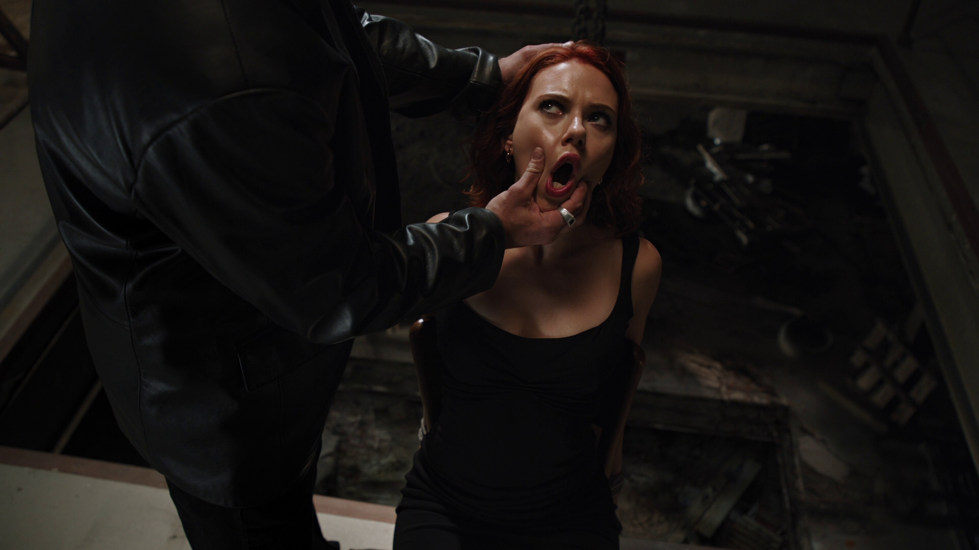 Scarlett Johansson