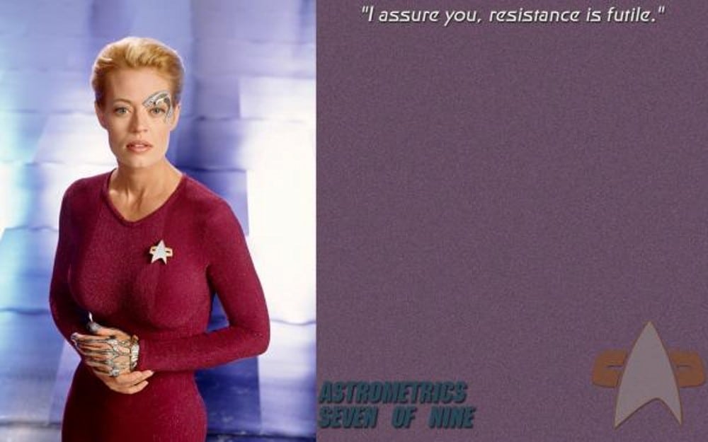 Star Trek: Voyager Star Trek: Voyager
