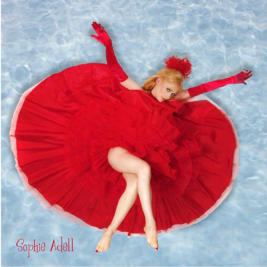 Sophie Adell Sophie Adell