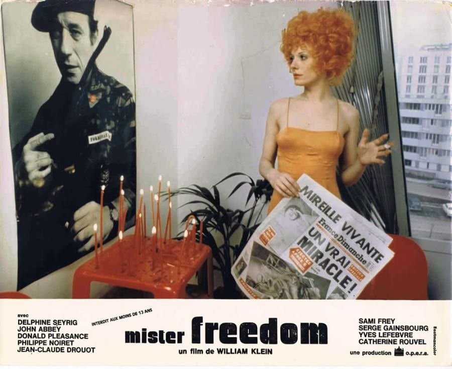 Mr. Freedom (1968)