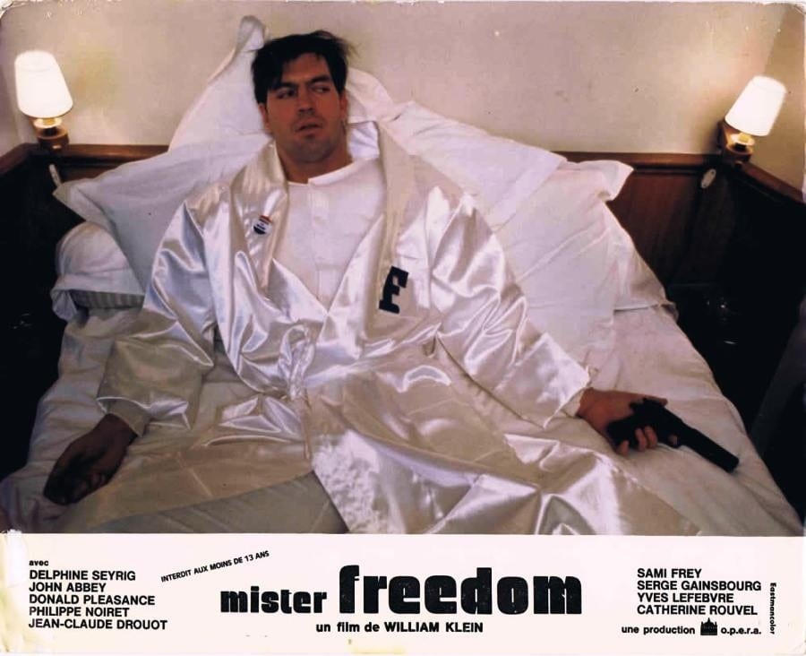 Mr. Freedom (1968)
