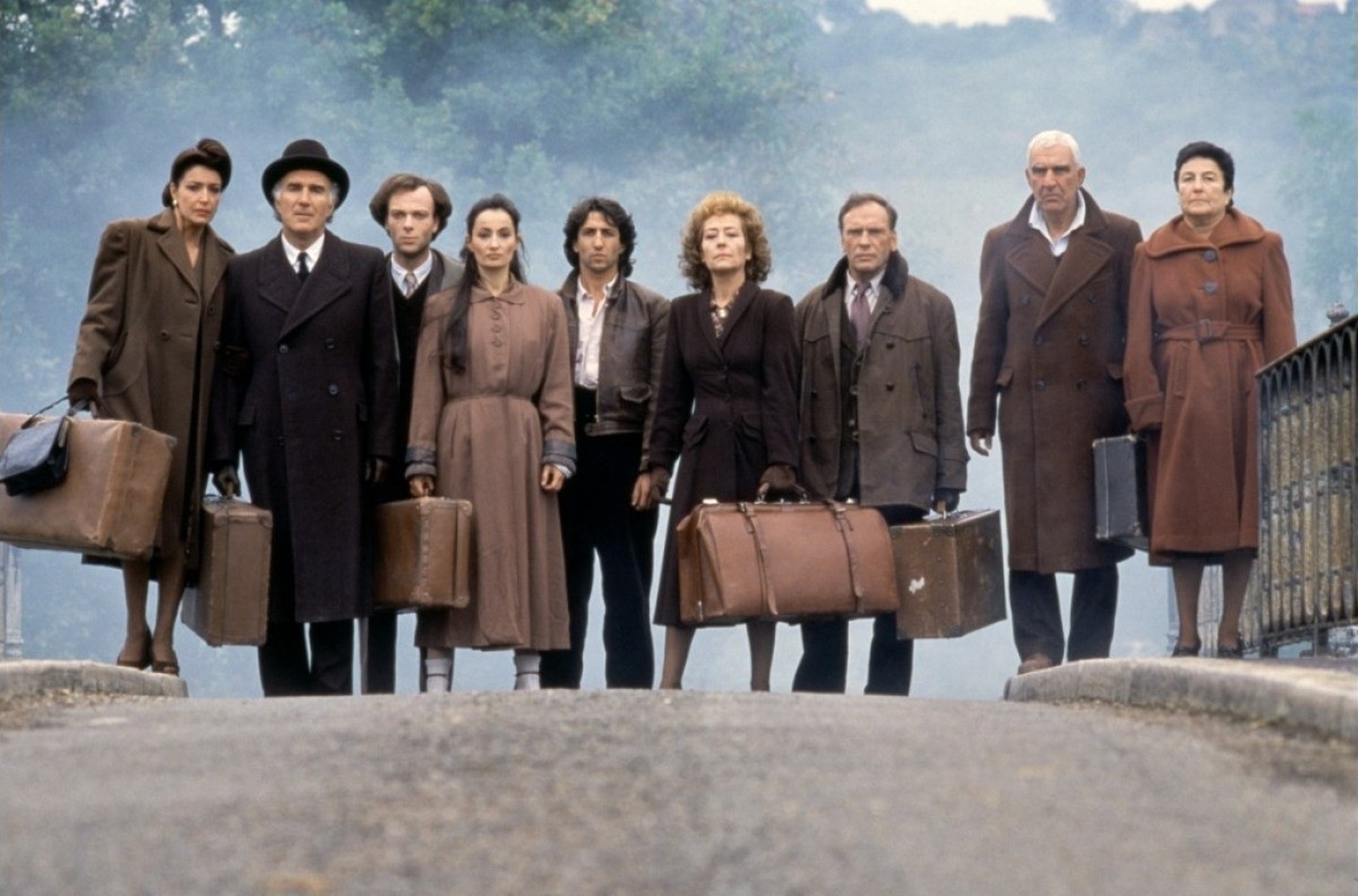 Partir, revenir (1985)