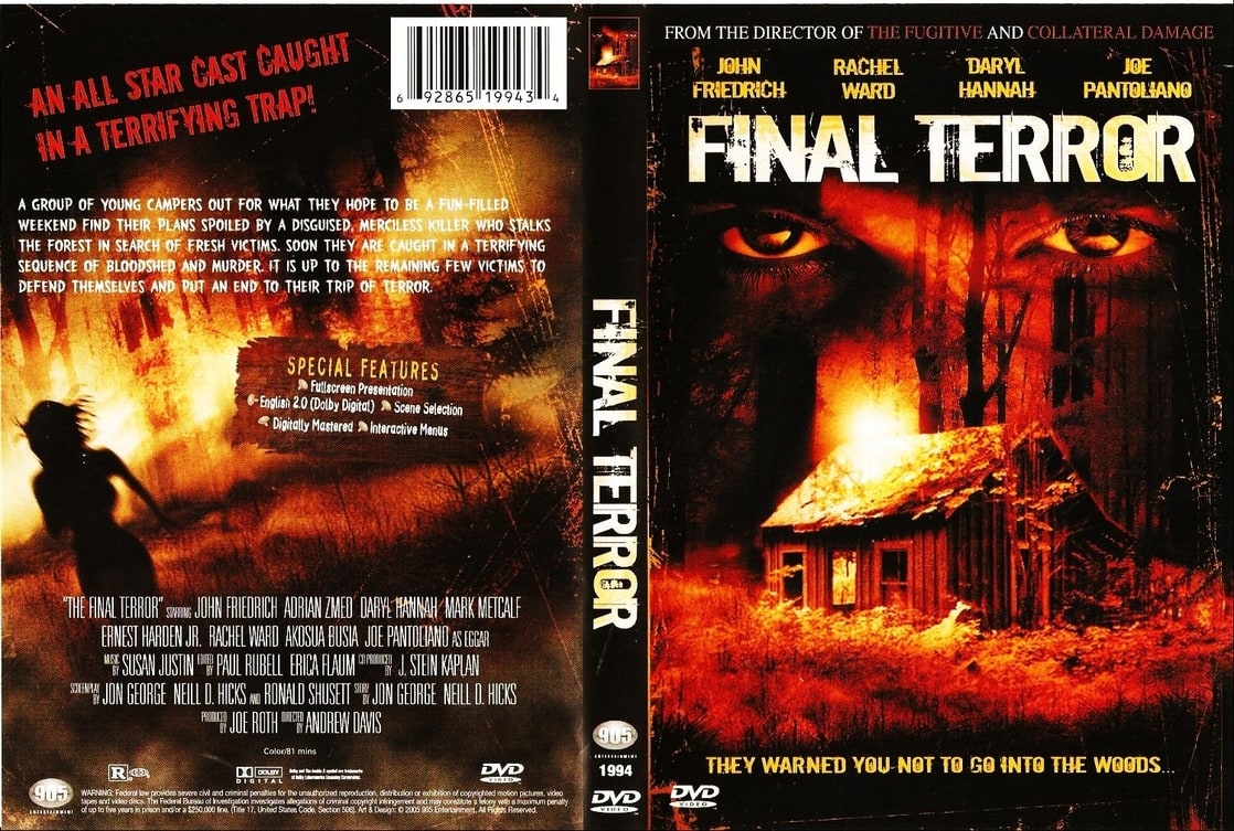 The Final Terror