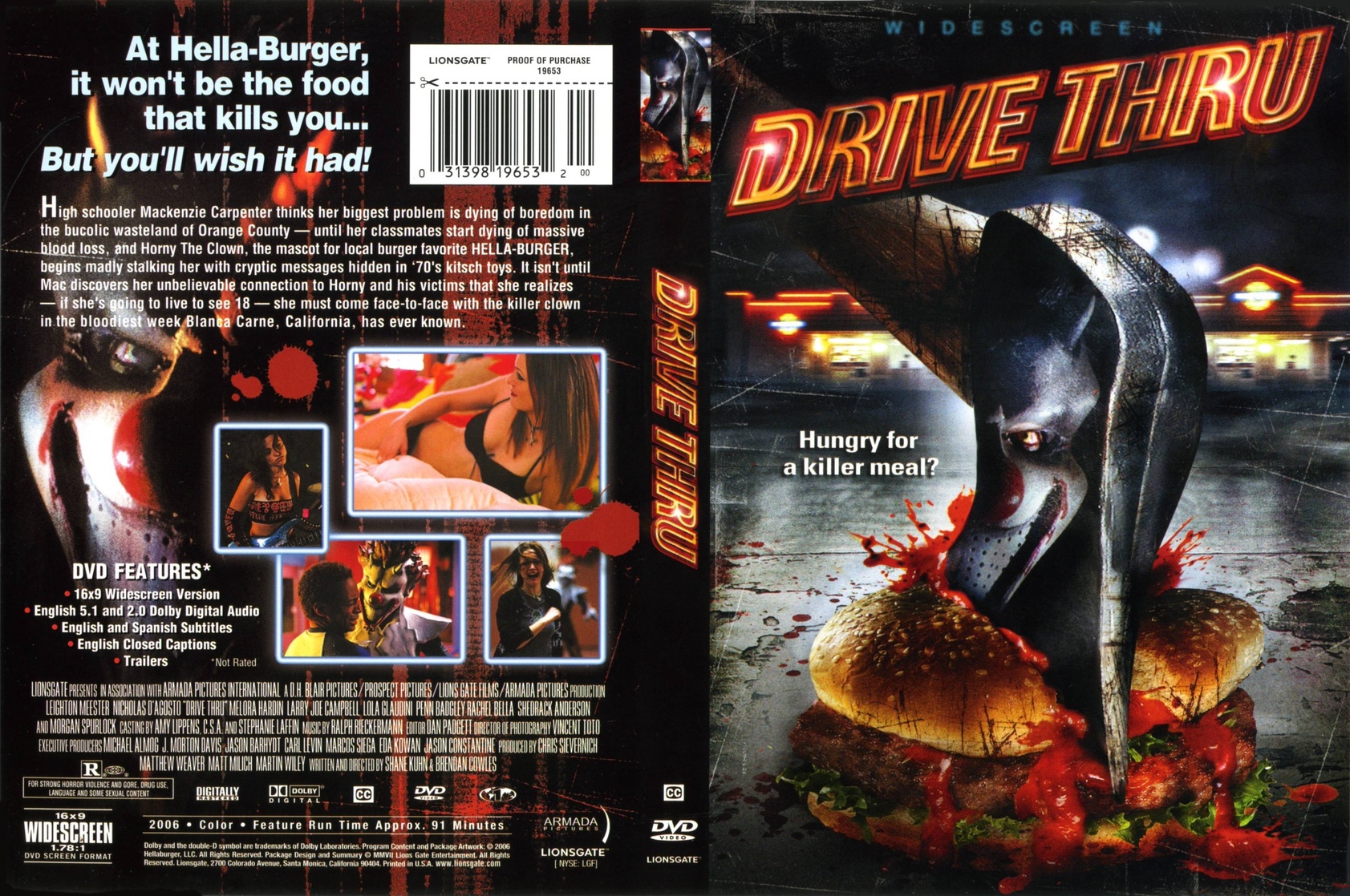 Drive Thru (2007)
