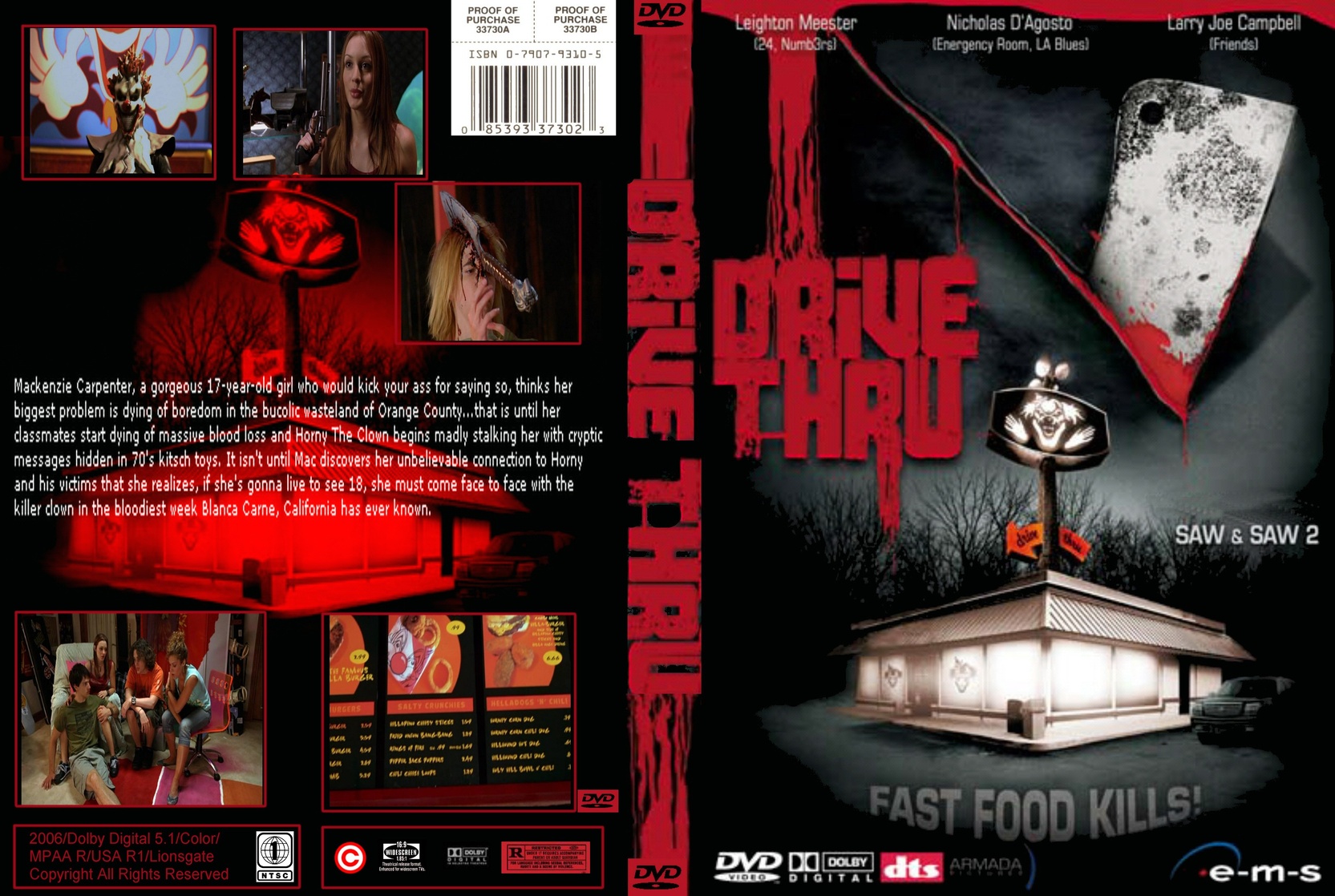 Drive Thru (2007)