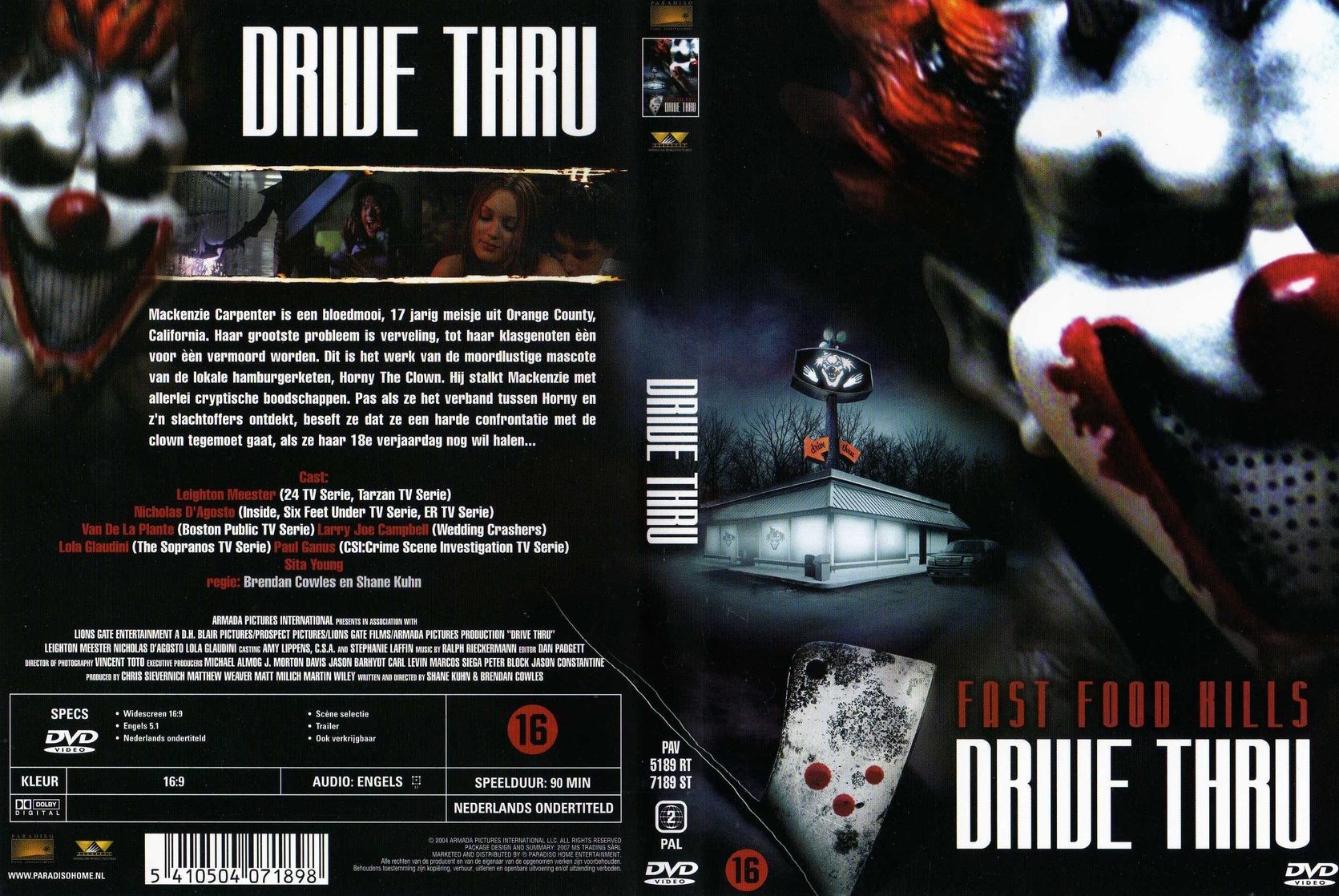 Drive Thru (2007)