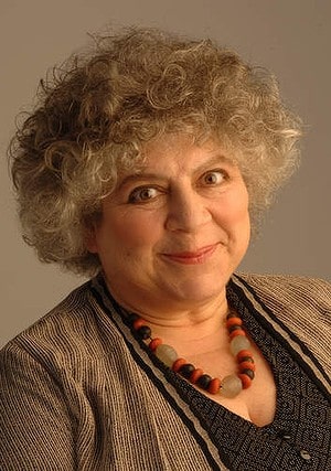 Picture of Miriam Margolyes