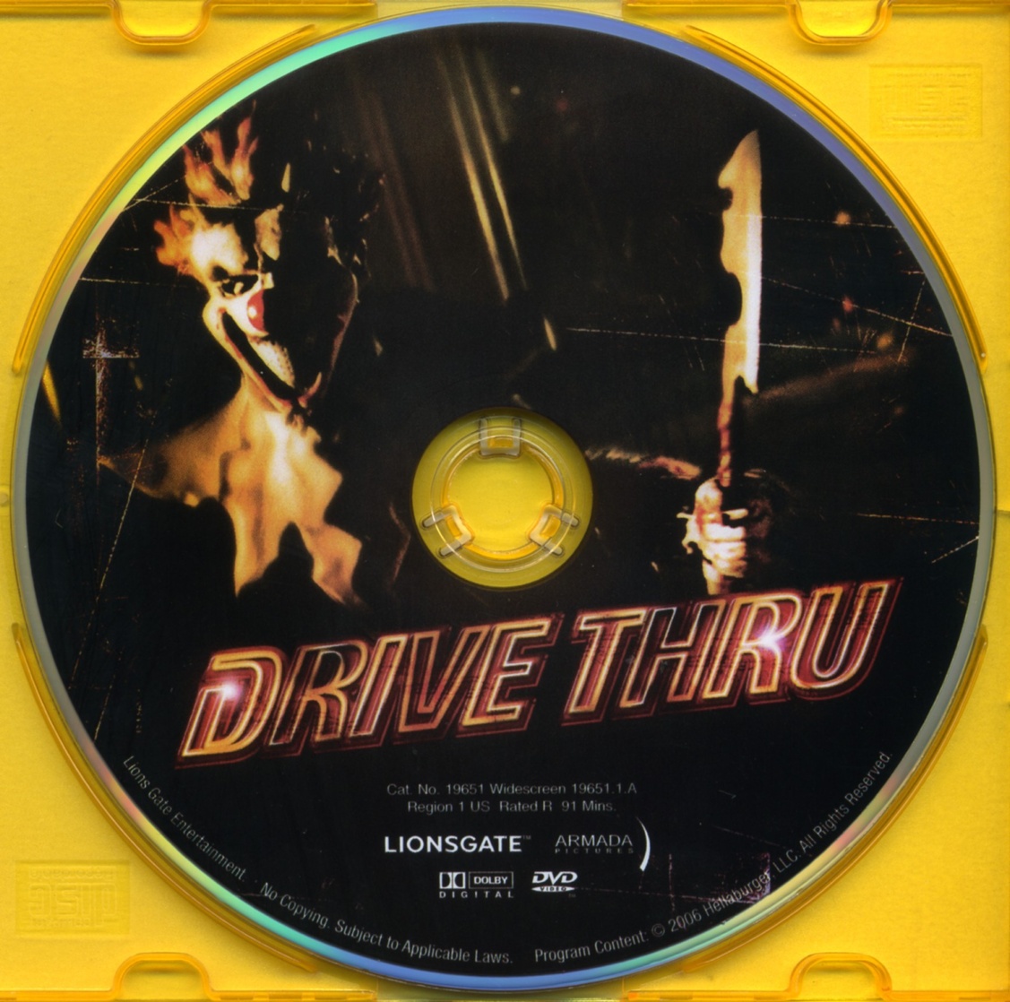 Drive Thru (2007)