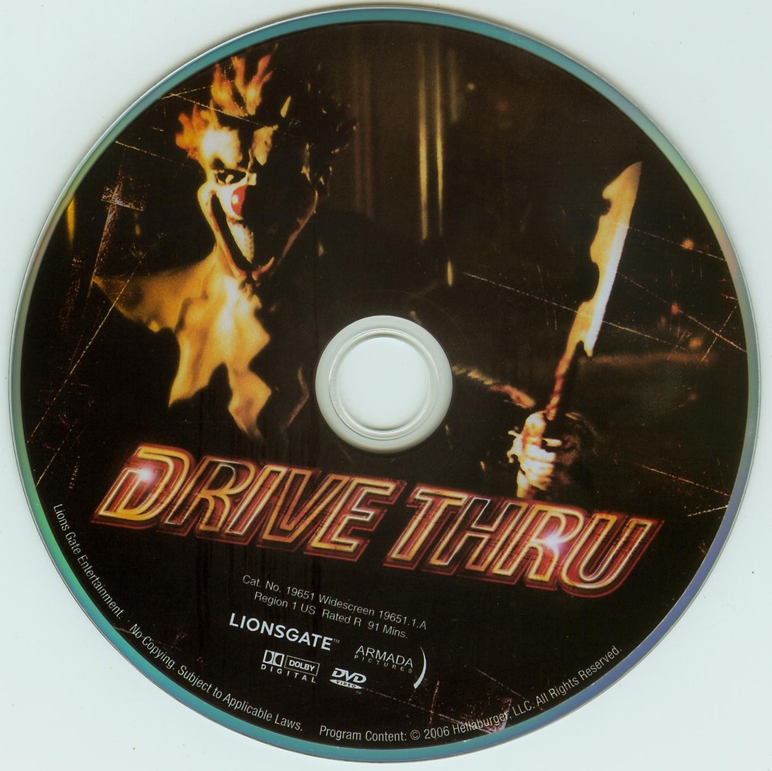 Drive Thru (2007)