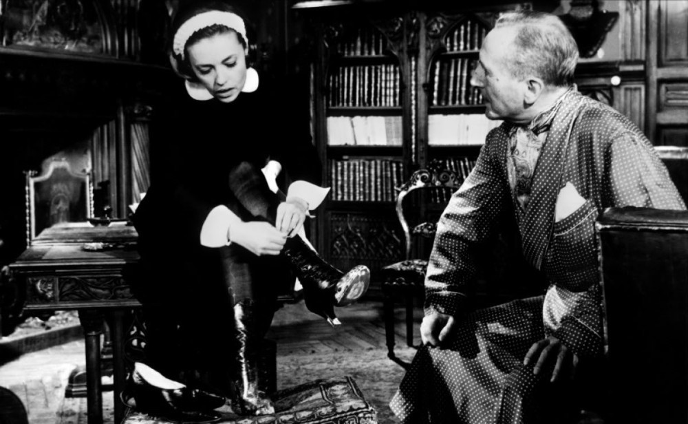 Diary of a Chambermaid (1964)