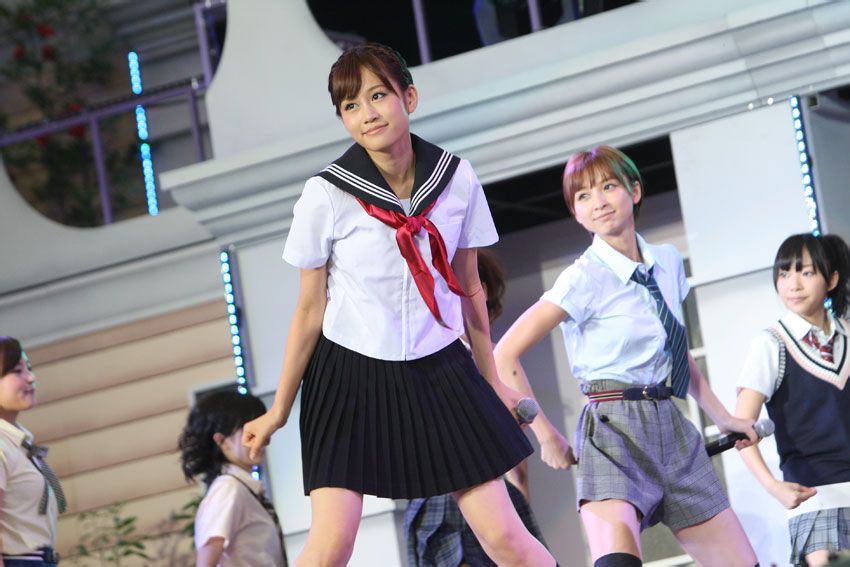 Image Of Documentary Of Akb48 Show Must Go On