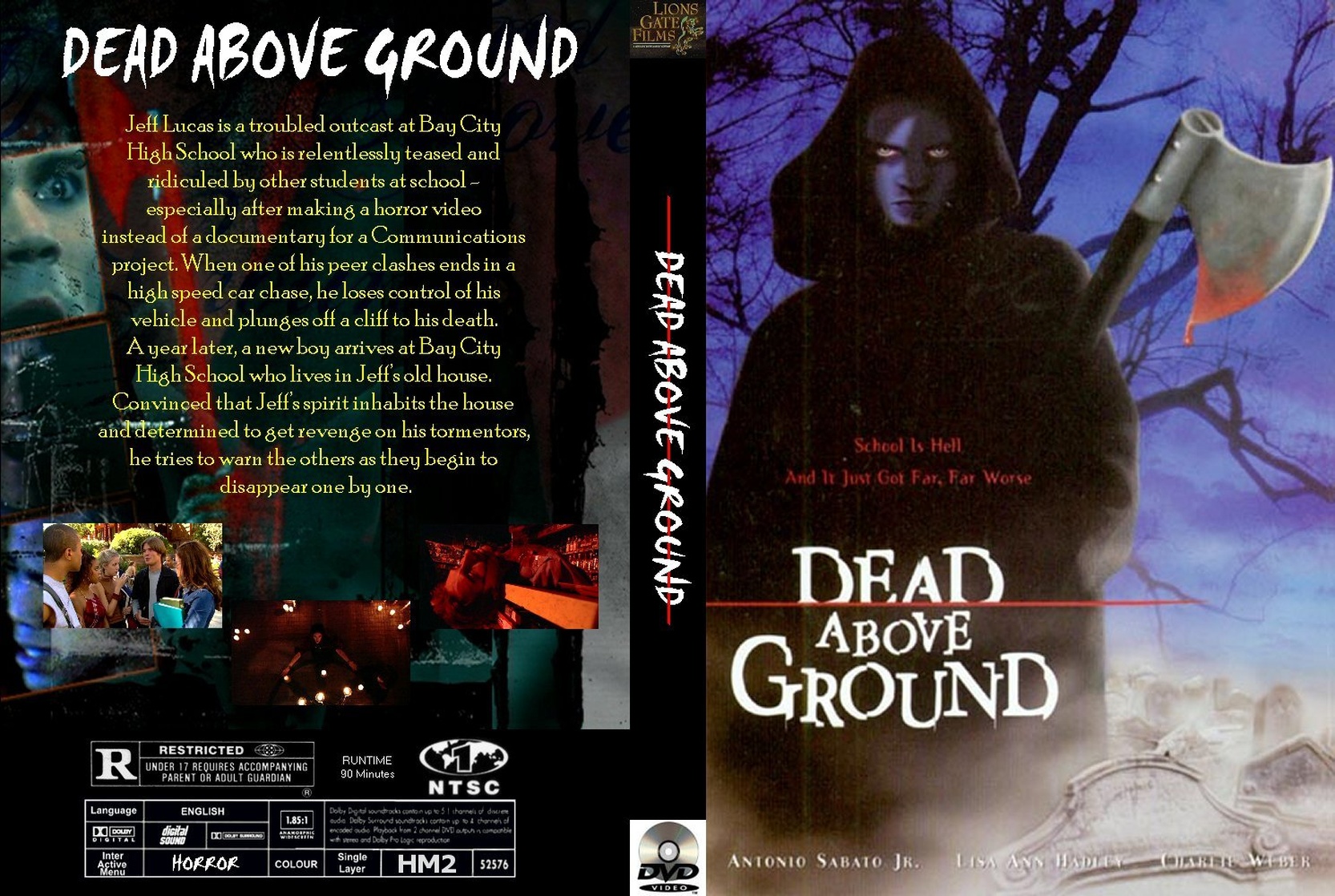 Dead Above Ground