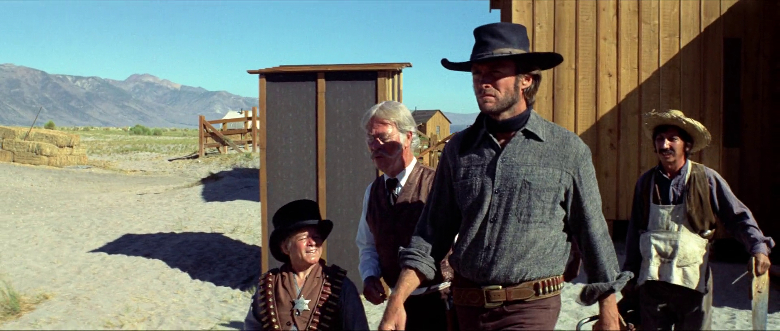 High Plains Drifter High Plains Drifter