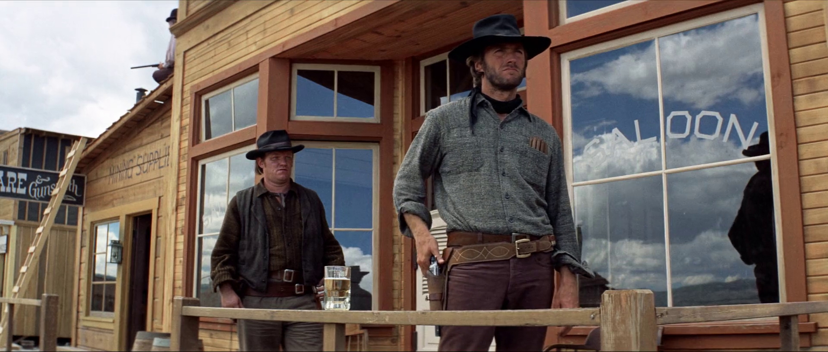 High Plains Drifter High Plains Drifter