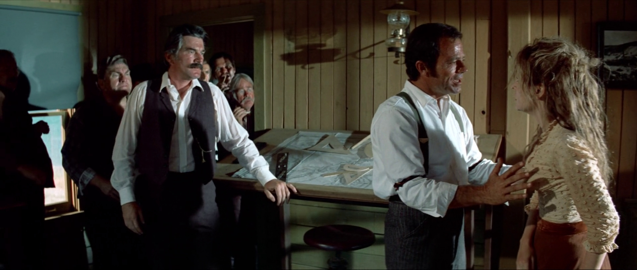 High Plains Drifter High Plains Drifter
