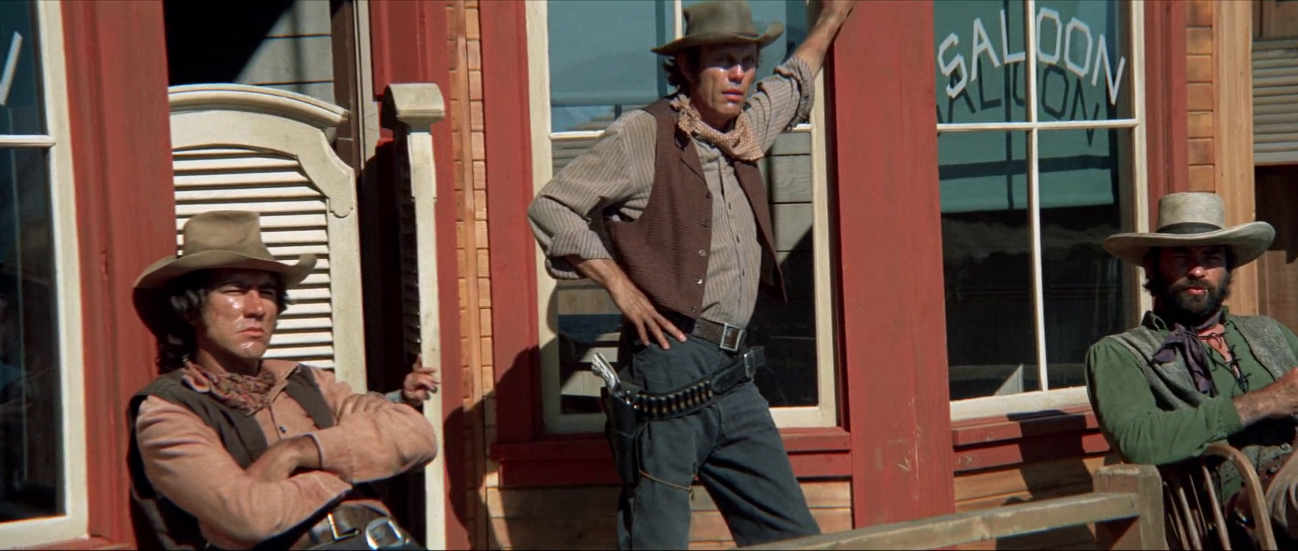 High Plains Drifter High Plains Drifter