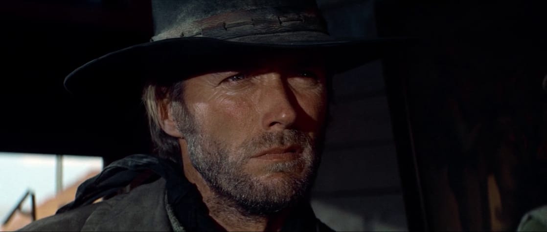 High Plains Drifter