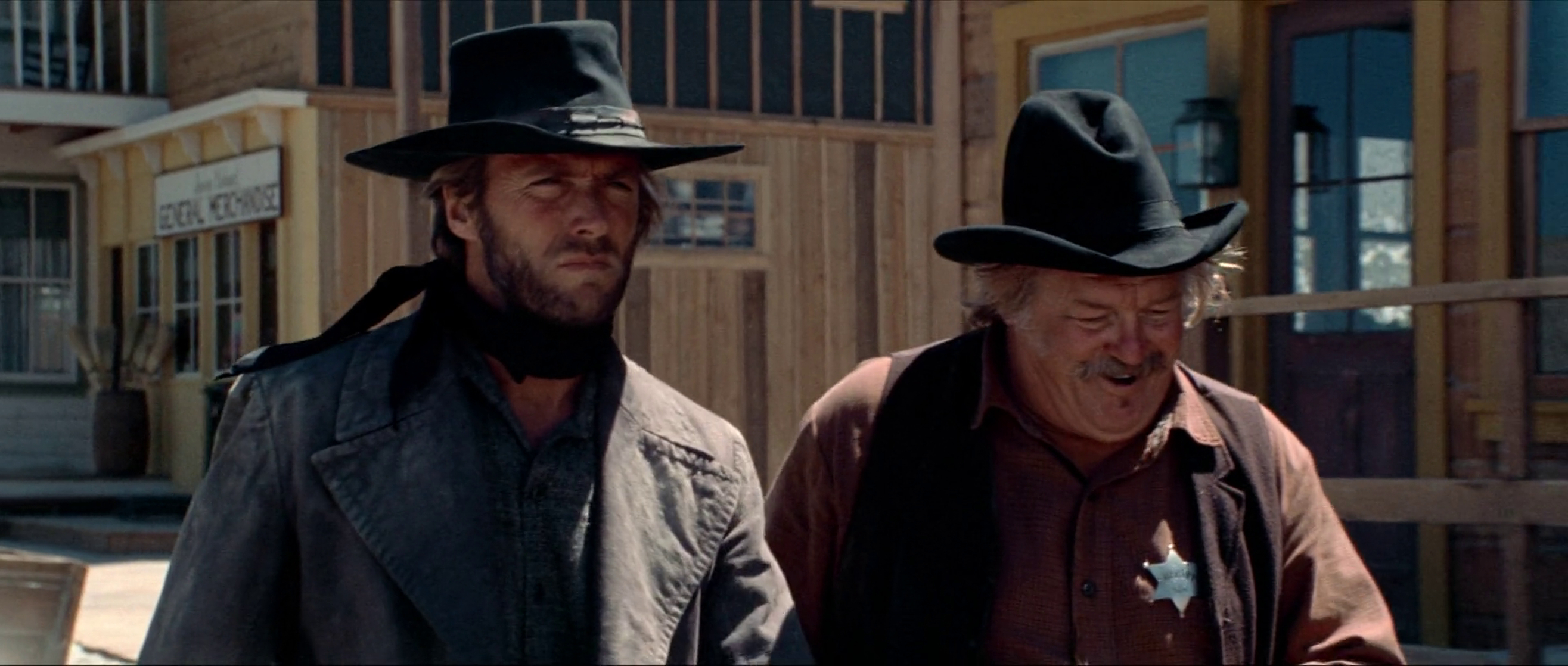 High Plains Drifter High Plains Drifter
