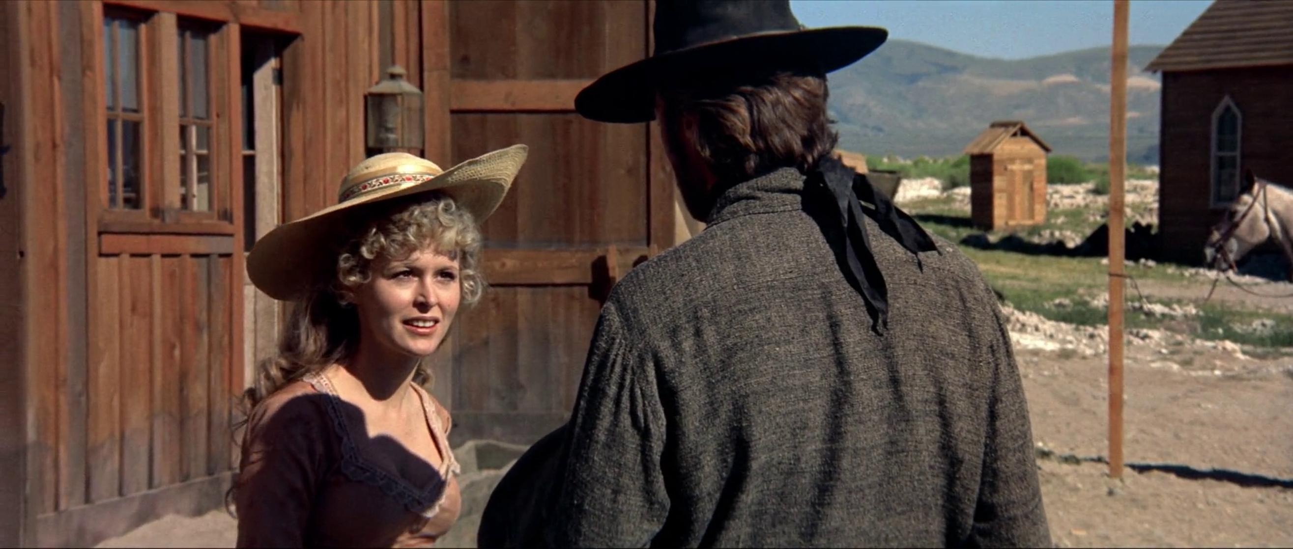 High Plains Drifter High Plains Drifter