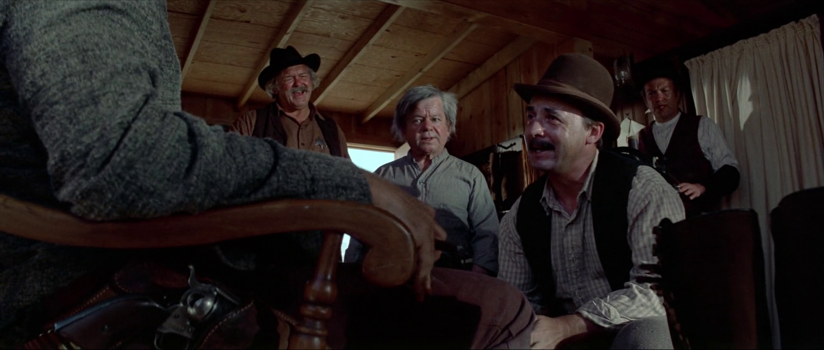 High Plains Drifter High Plains Drifter