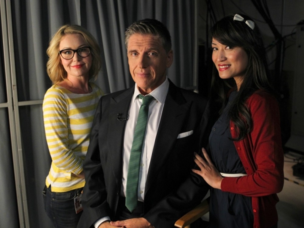The Late Late Show with Craig Ferguson The Late Late Show with Craig Ferguson
