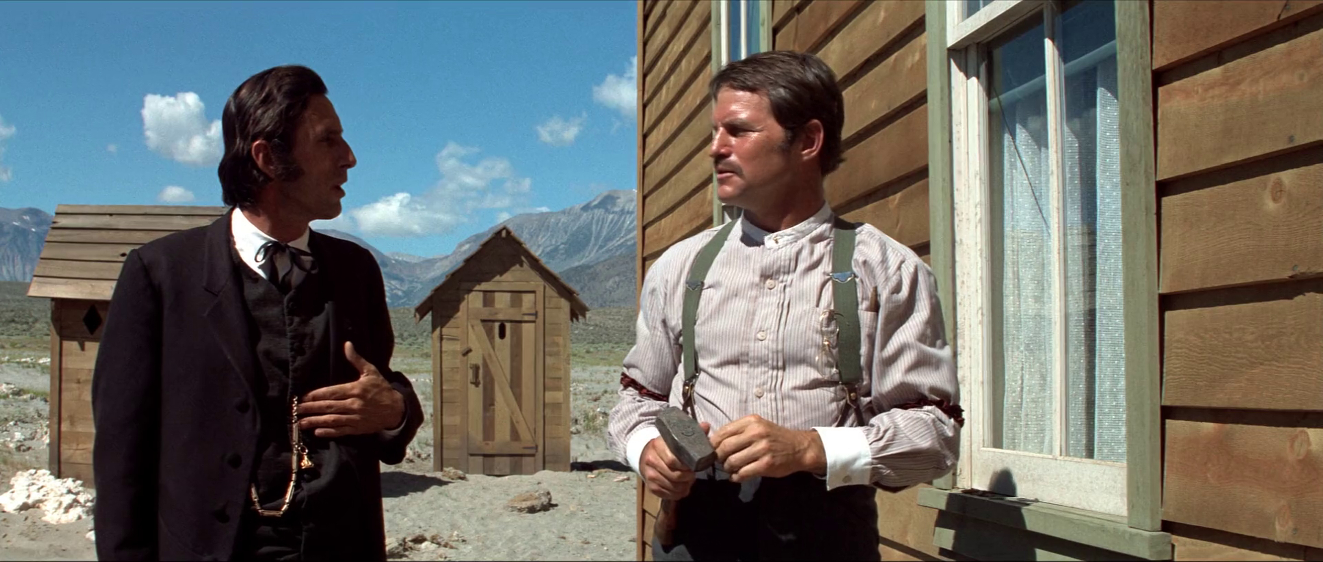 High Plains Drifter High Plains Drifter