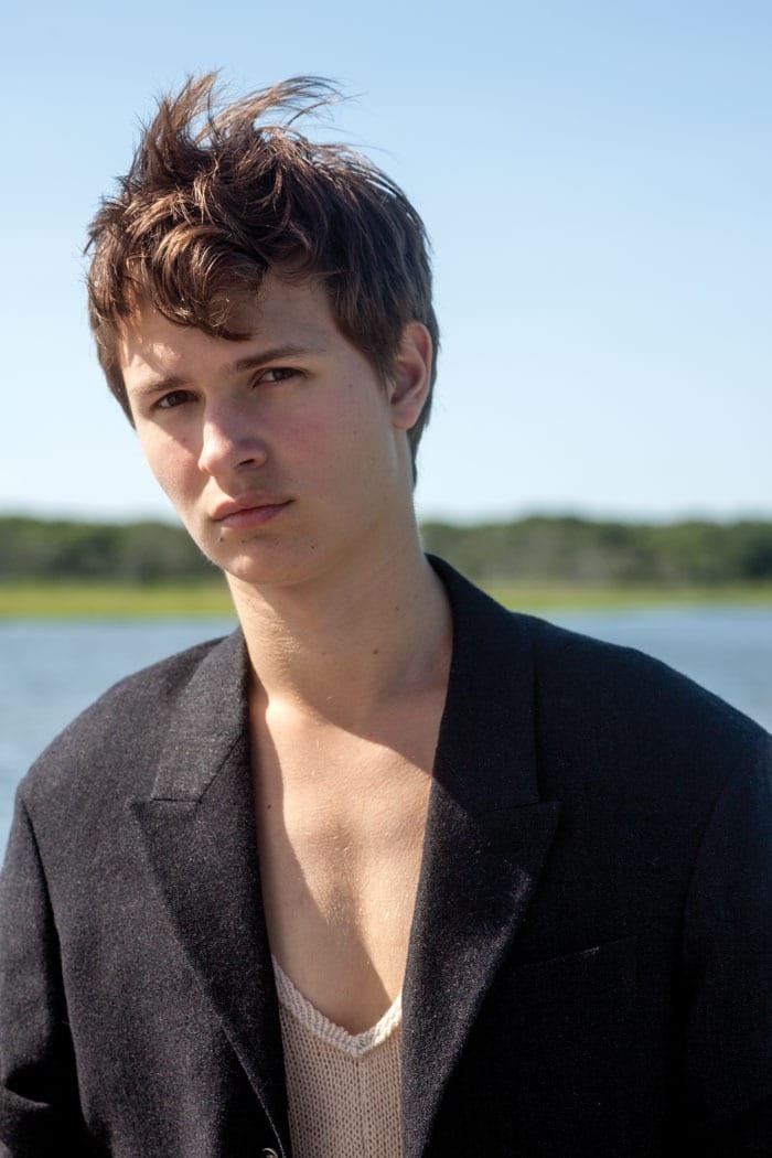 Picture of Ansel Elgort